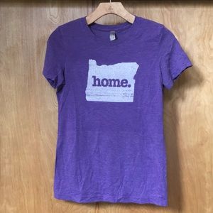 Next Level Apparel Oregon Tee